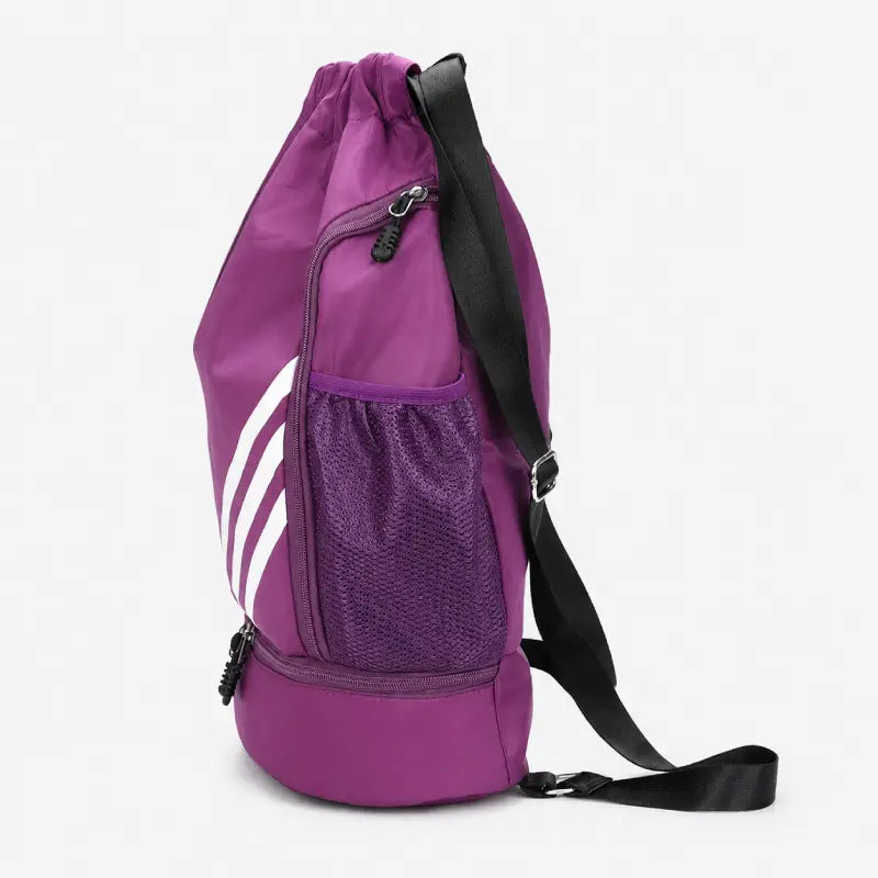 Purple Core Backpack