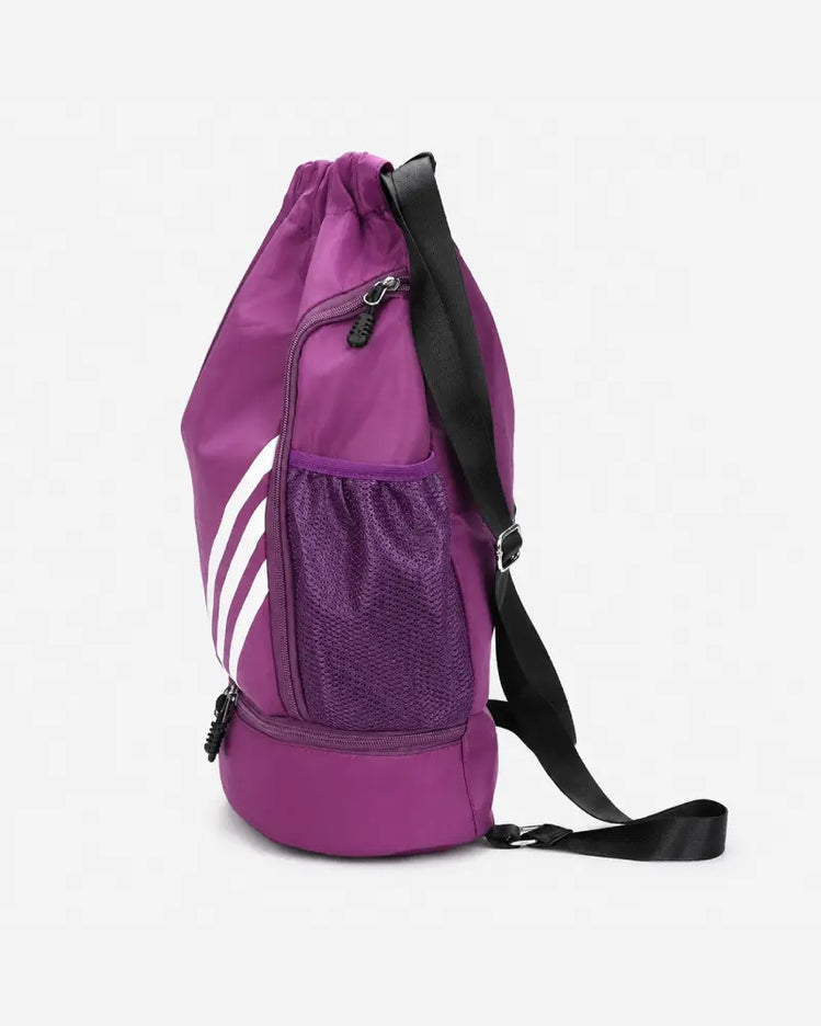 Purple Core Backpack